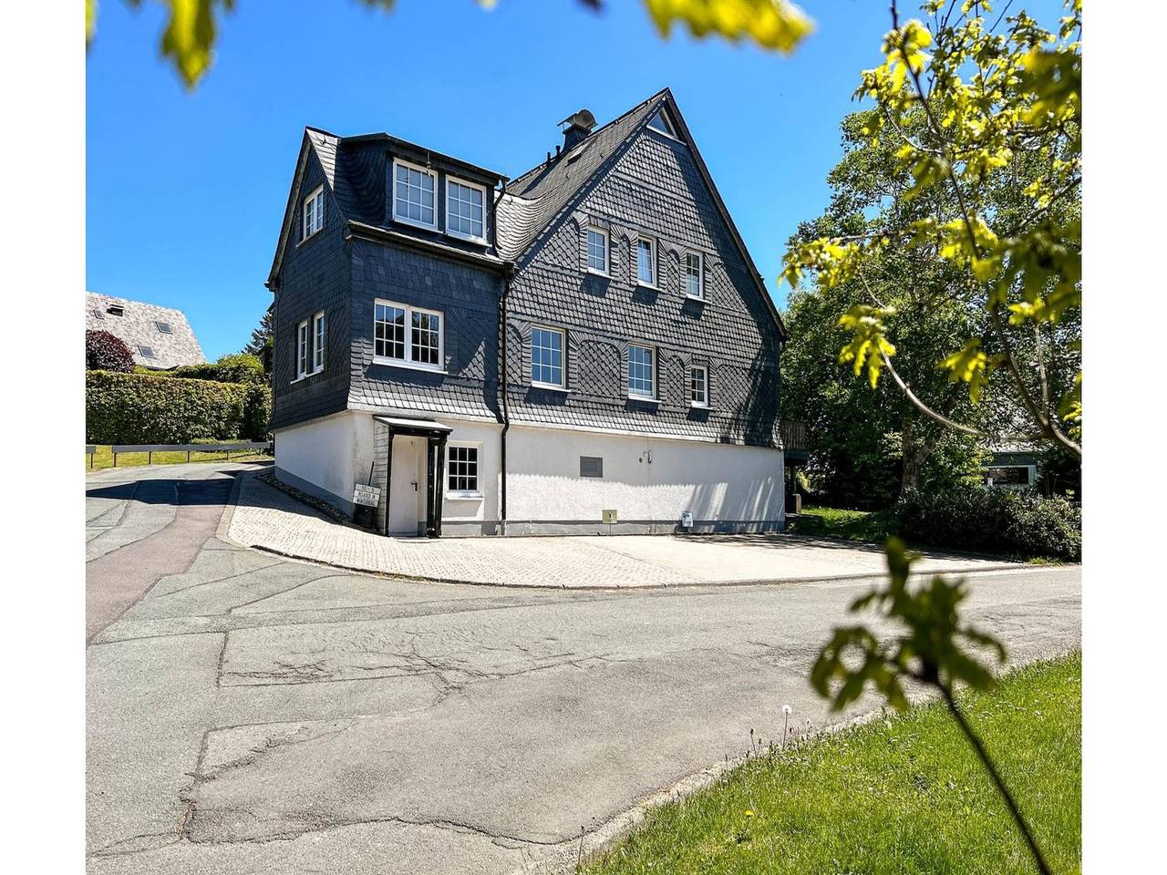 Ganze Wohnung, Holiday apartment in Langewiese near Winterberg in Langewiese, Winterberg