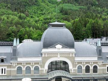 Gîte pour 4 personnes, avec vue, adapté aux familles à Canfranc