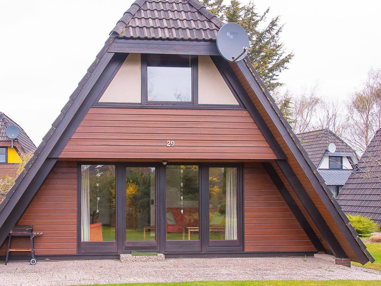 Haus Trapper - Nordseebad Burhave in Burhave, Butjadingen