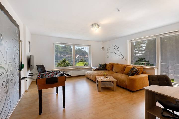 Ferienwohnung für 6 Personen, mit Balkon in Bad Sachsa - 3
