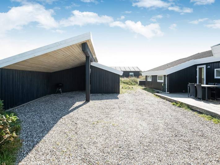 Ferienhaus für 8 Personen, mit Pool und Terrasse, kinderfreundlich in lønstrup - 4