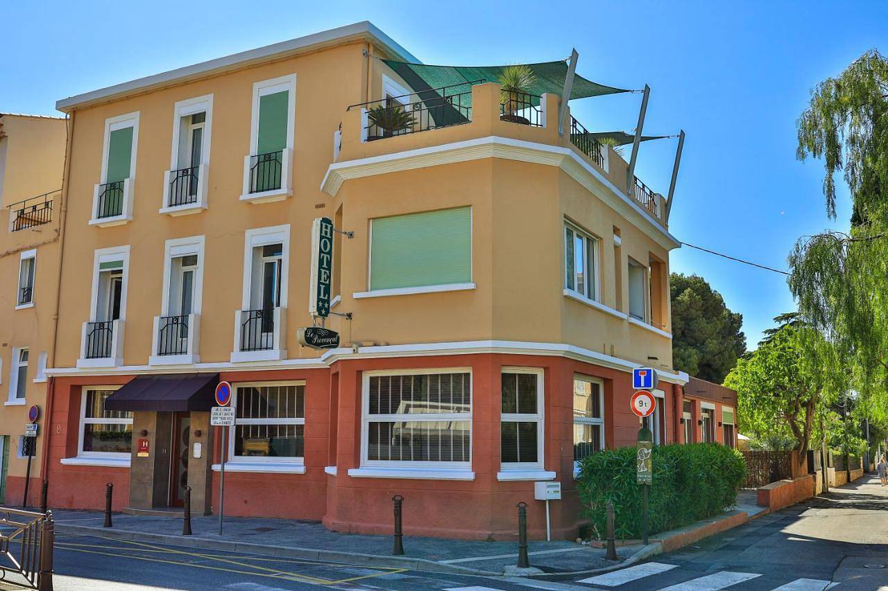 Hôtel Provençal in Bandol, Côte méditerranéenne (France)