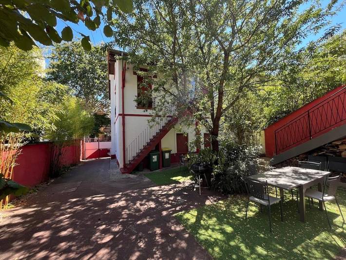 Villa pour 42 personnes, avec jardin