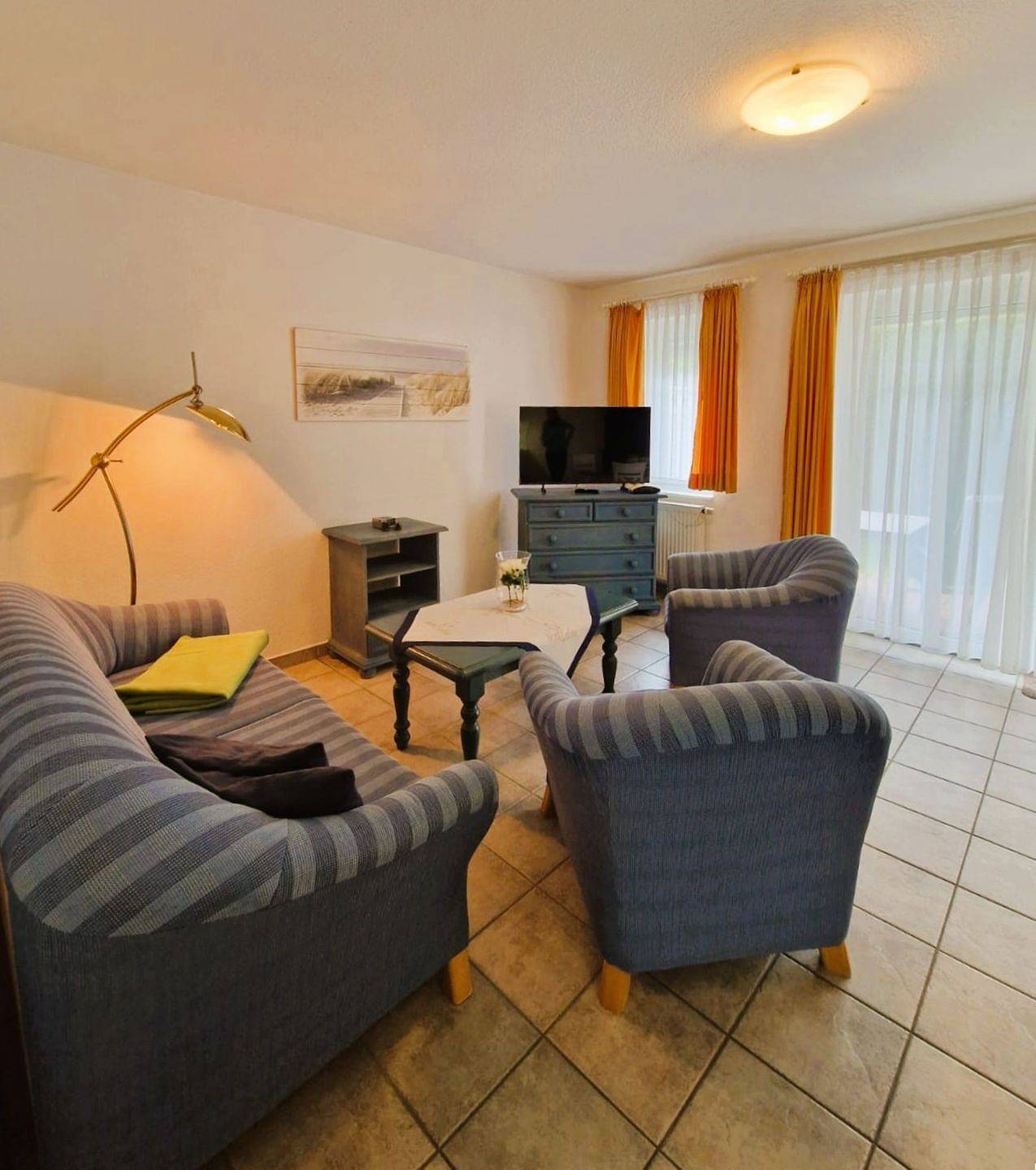 Ganze Wohnung, Strandnahe Ferienwohnung in Ostseebad Zingst, Zingst