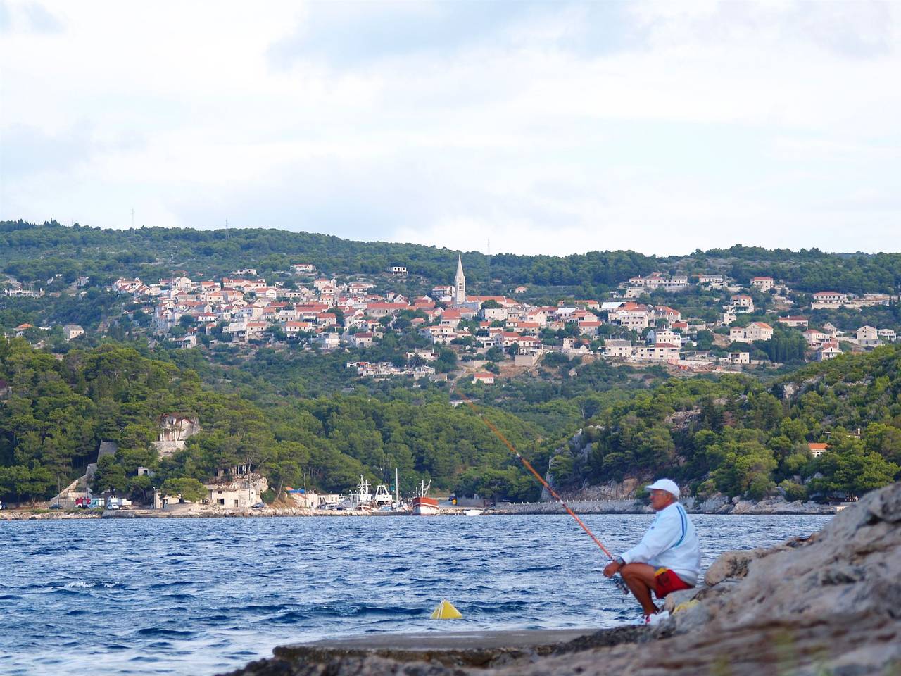 House Vinka in Selca, Povlija, Selca und Sumartin