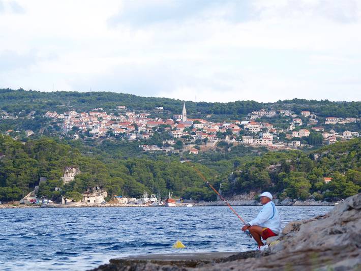 Ferienhaus für 6 Personen, mit Garten - 1