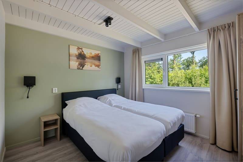 Rcn de Roggeberg — Bungalow de Leeuwerik in Frise