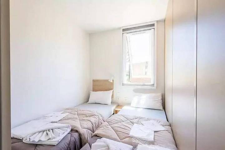 Camping pour 6 personnes à Soulac-sur-Mer - 4