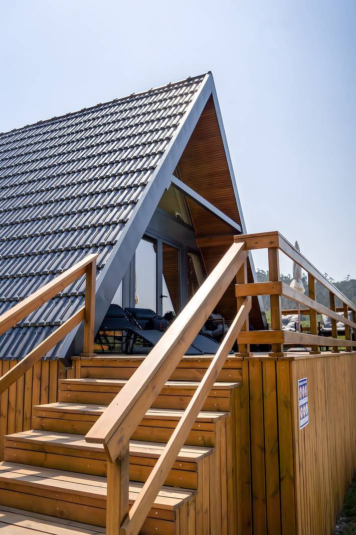 Casa rural para 6 personas, con vistas al lago y jardín, Se admiten mascotas en Región Norte (Portugal) - 3