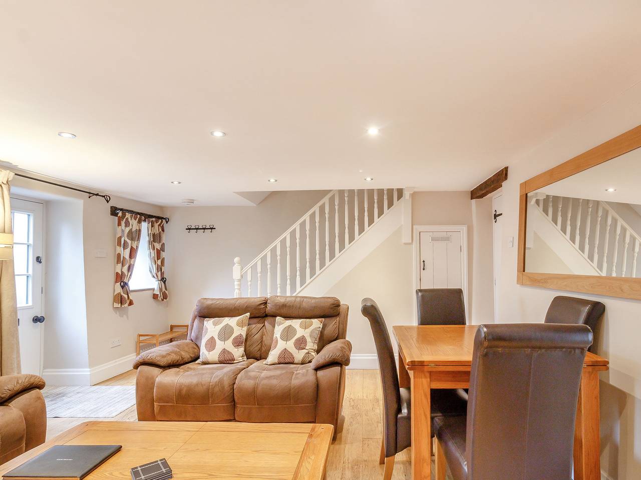 Willow View in Stoney Middleton, Derbyshire