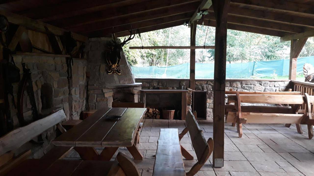Ganze Wohnung, Apartmány pod Vysákem in Stárkov, Region Nachod
