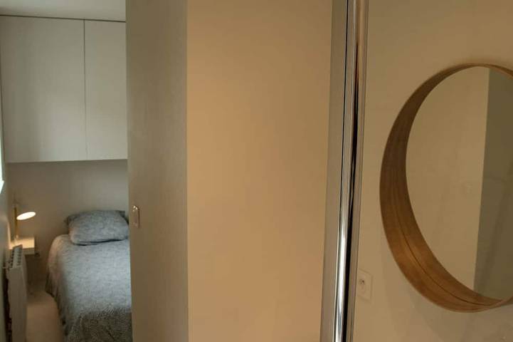 Location de vacances pour 6 personnes, avec terrasse, animaux acceptés à Audresselles - 4