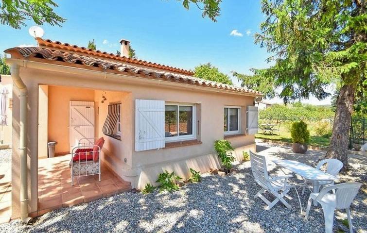 Location de vacances pour 6 personnes, avec Terrasse et Piscine à Solliès-Pont - 2