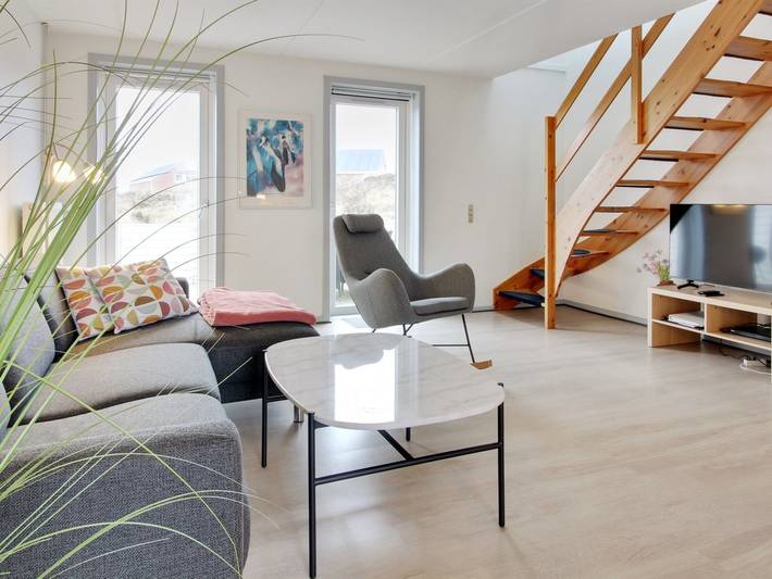 Ferienwohnung für 4 Personen, mit Terrasse in Südjütland