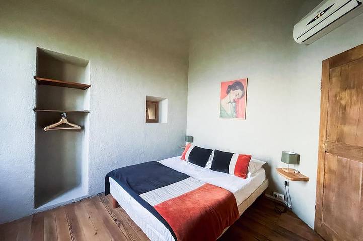 Location de vacances pour 6 personnes, avec jacuzzi et jardin à Canari - 3