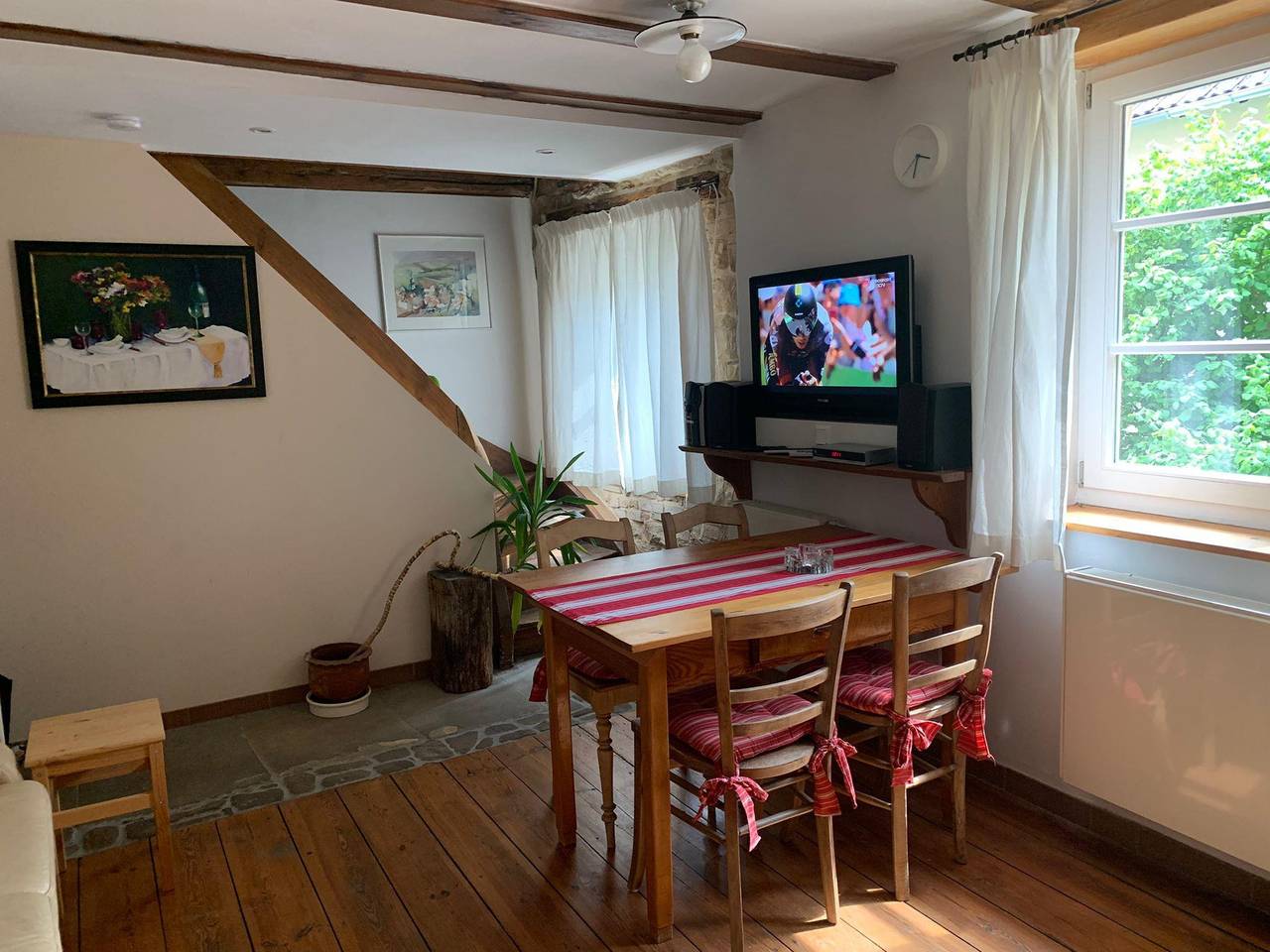 Ganze Ferienwohnung, Ferienwohnung Steinhauser in Neustadt an der Weinstraße, Pfälzer Rheinebene