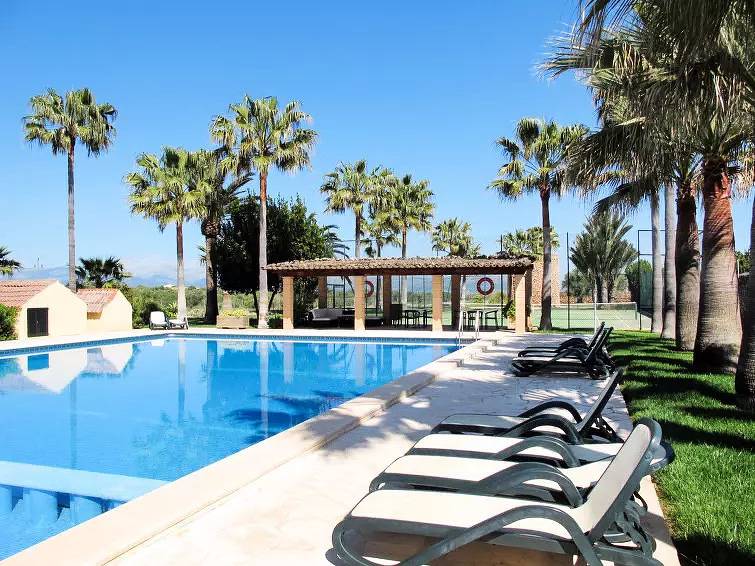 Apartamento entero, 2 Pièces 2 Personnes in Muro, Mallorca Norte