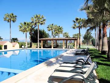 Finca in Muro, Mallorca Norden für 2 