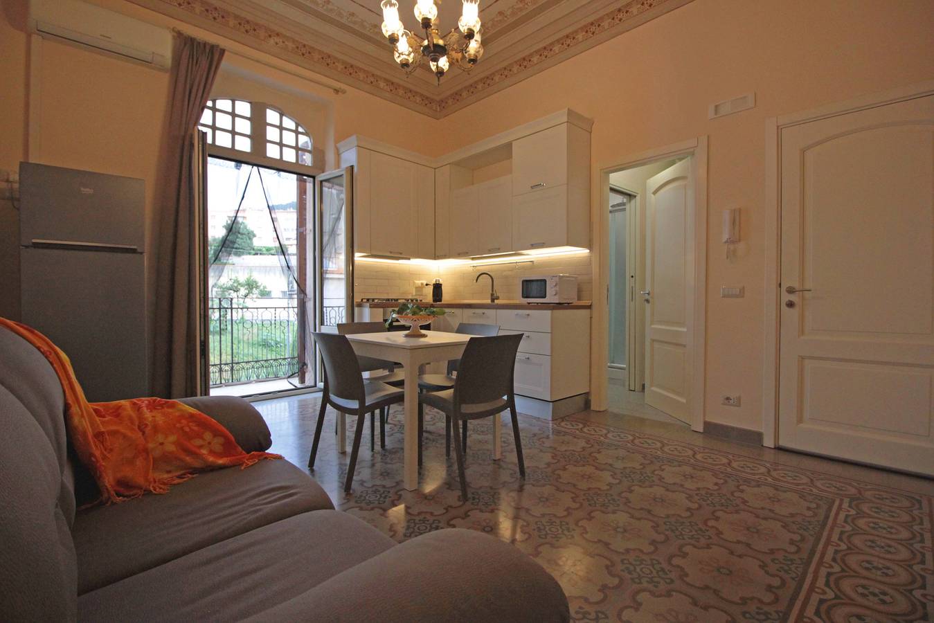 Ganze Wohnung, Moro Central Apartment in Cefalù, Cefalù (gemeinde)