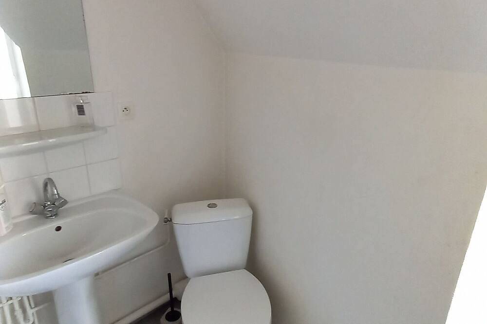 Apartamento entero, Apartment in the heart of La Souterraine in La Souterraine, Región de Guéret