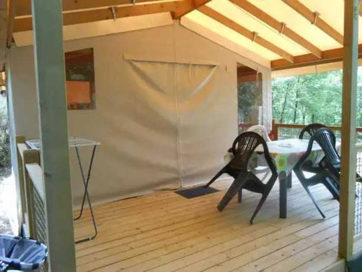 Tente pour 4 personnes dans le Lot-et-Garonne - 3