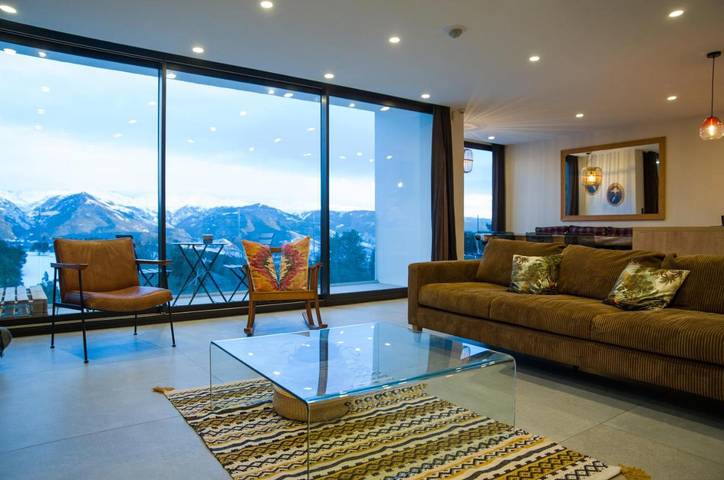 Maison de vacances pour 8 personnes, avec Balcon