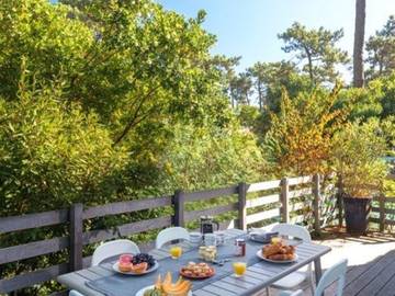 Villa für 8 Personen in Lège-Cap-Ferret, Bassin d’Arcachon, Bild 4