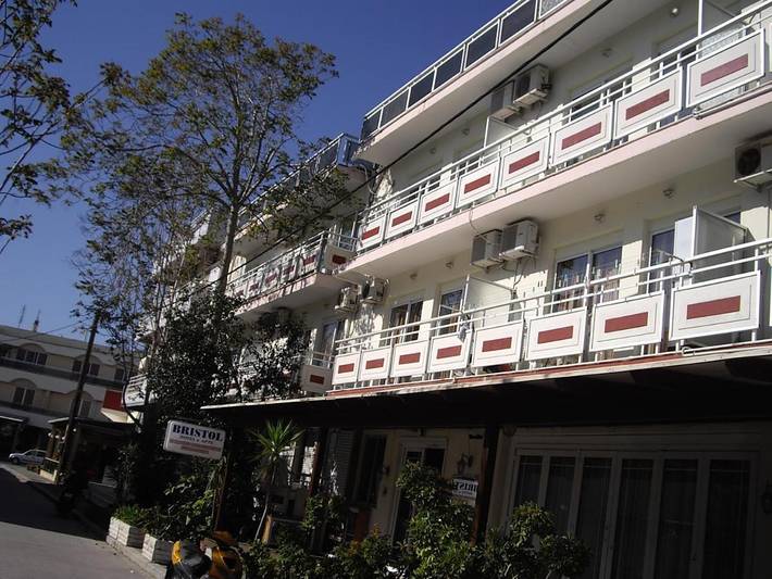 Appartement voor 4 personen, met Balkon in Kos Stad