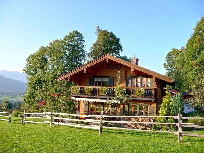 Ferienhaus für 4 Personen in Schönau am Königssee