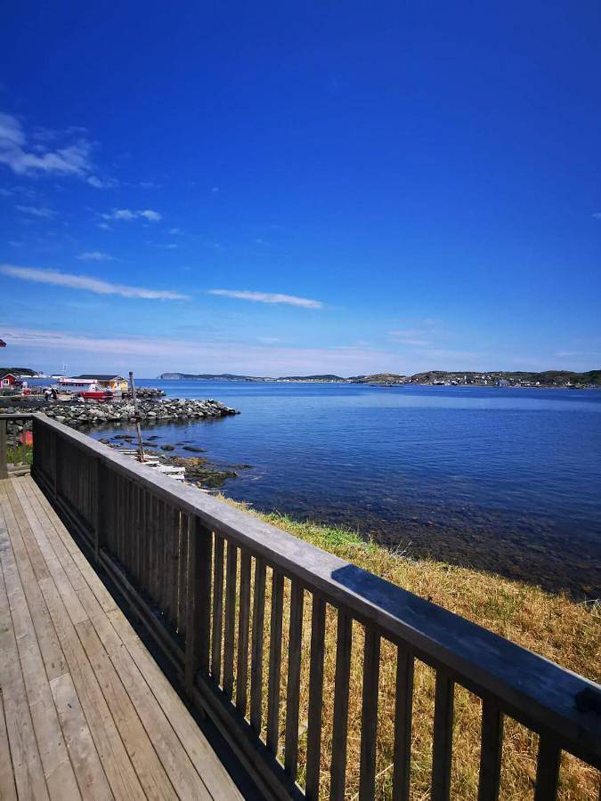 Gîte pour 7 personnes, avec jacuzzi et terrasse dans Twillingate - 3