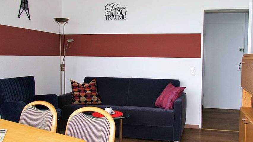 Hütte für 3 Personen, mit Balkon in Cuxhaven - 2