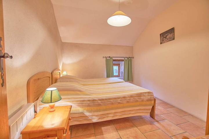 Appartement entier, Le Palmier - 12 pers in Vagnas, Ardèche
