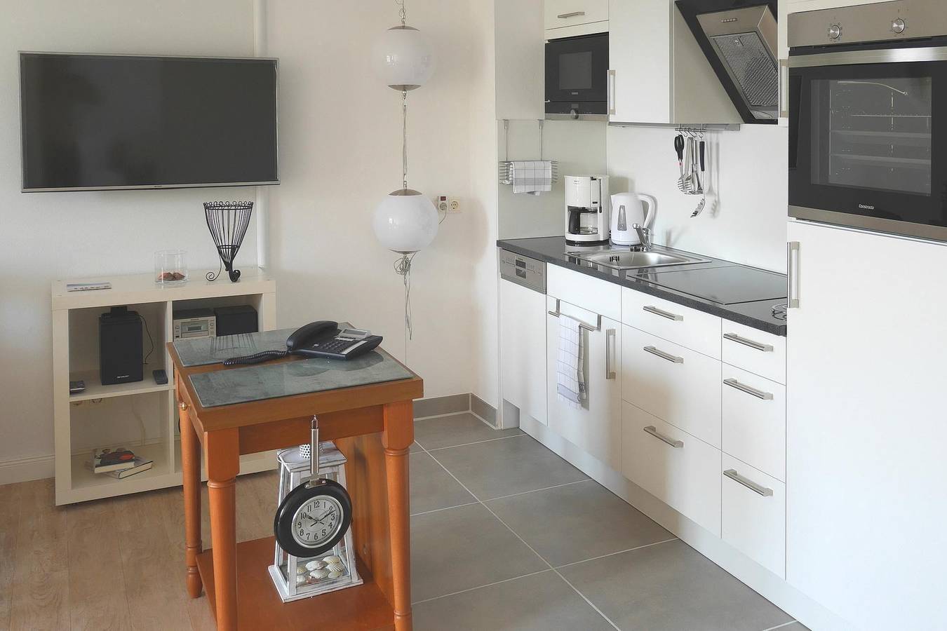 Ganze Ferienwohnung, Seehof Seehof 111 in Bansin, Heringsdorf