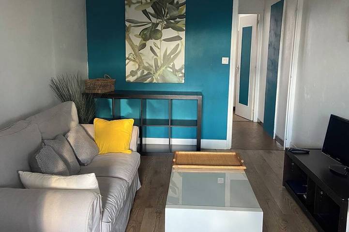 Appartement de vacances pour 2 personnes à L'Union