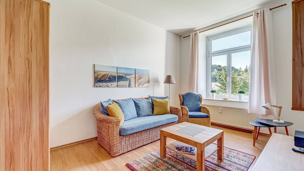 Villa für 4 Personen (70 m²) in Borstendorf in Grünhainichen, Erzgebirge