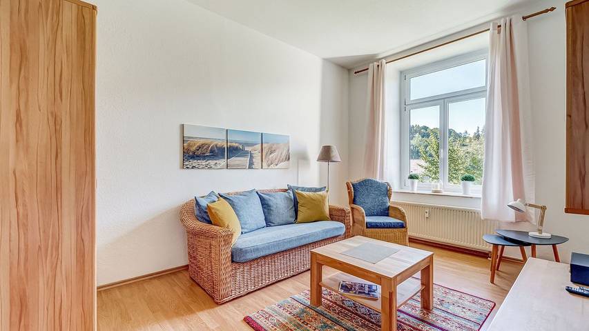 Villa für 5 Personen, mit Garten in Sachsen - 2