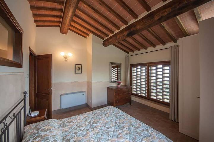 Tuscan house in an ancient village near San Gimignano - Il Fienile in Gambassi Terme, Firenze province