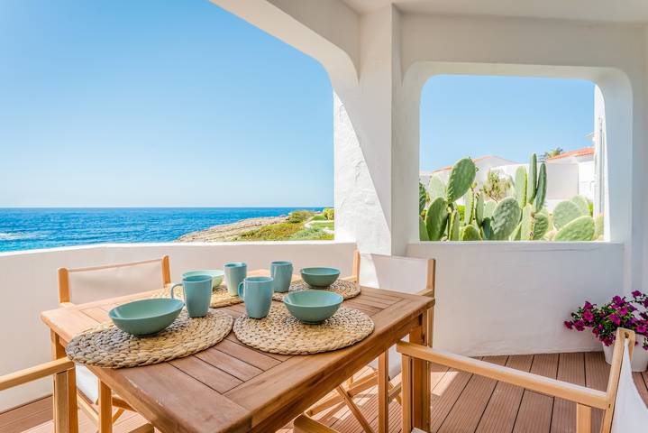 Ferienwohnung für 4 Personen, mit Garten auf Menorca - 4