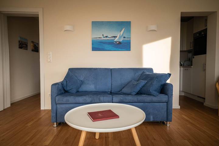 Ganze Ferienwohnung, Dünenbake 29 in St. Peter-Bad, St. Peter-Ording