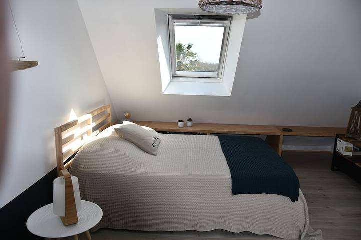 Location de vacances pour 8 personnes, avec jardin et terrasse dans Locmaria (Groix) - 4