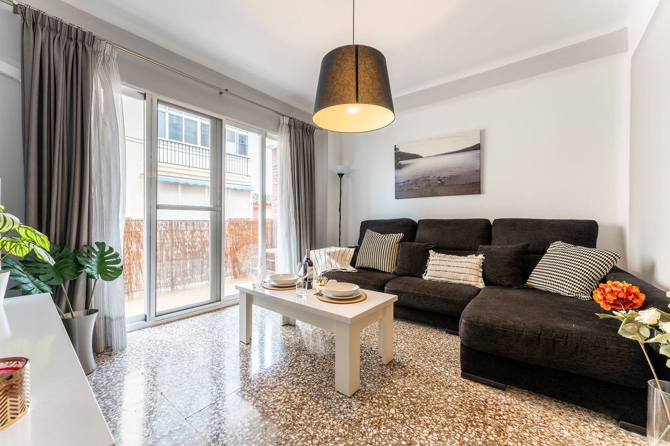 Appartamento vacanze a Malaga a partire da 69€ a notte