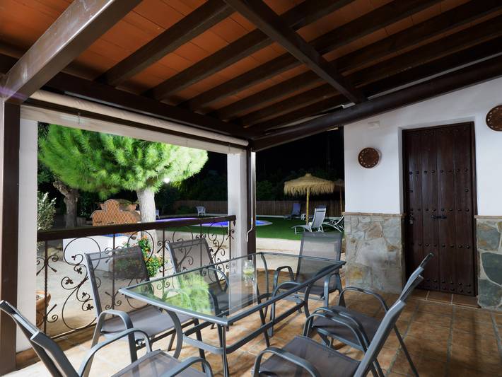 Ferienhaus für 6 Personen, mit Garten und Terrasse in Alhaurín el Grande - 2