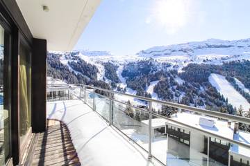 view of accommodation