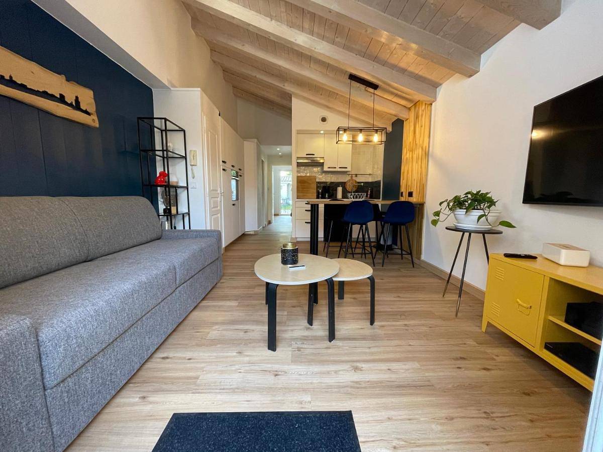 Geheel appartement, Le Petit Clavier in Lagord, La Rochelle en omgeving