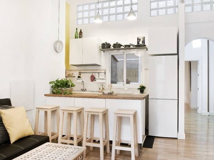 Holiday apartment for 2 people, with balcony, child-friendly - 1