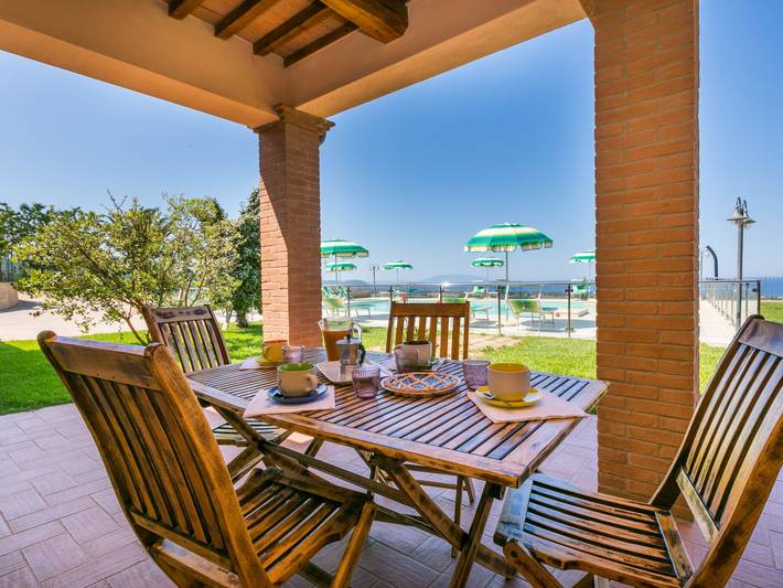 Ferienhaus für 4 Personen in San Vincenzo - 4