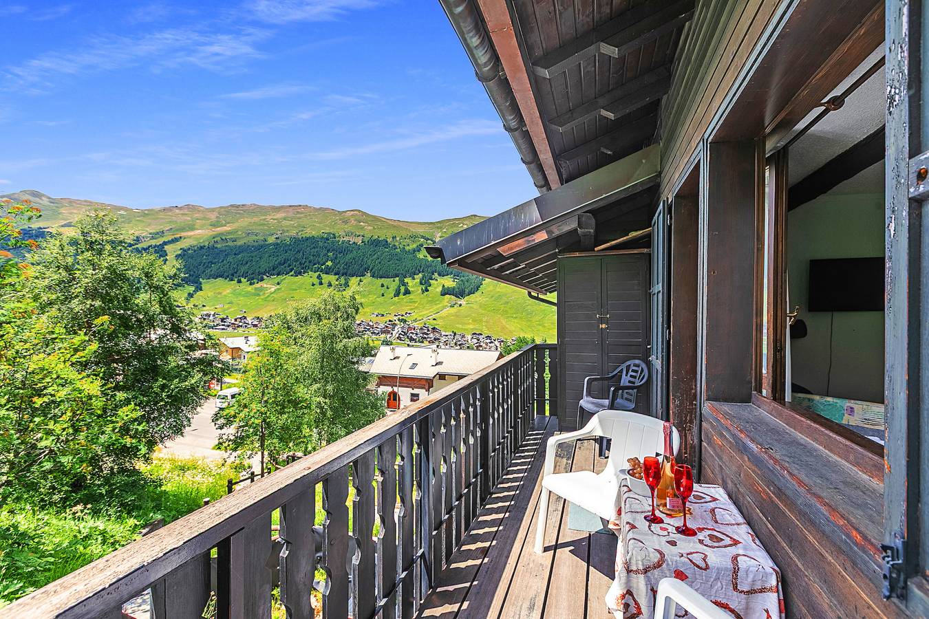 Ganze Wohnung, Casa Stefania in Teola, Livigno