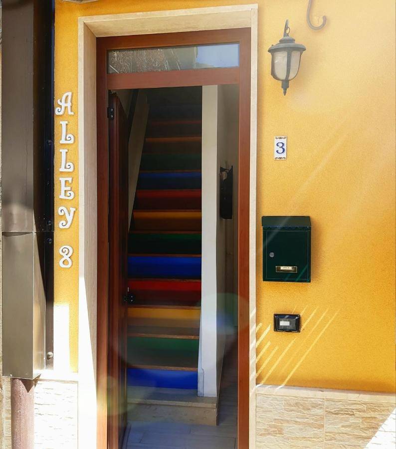 Ganze Wohnung, Deluxe Apartment in Lido Antares Beach, Scilla