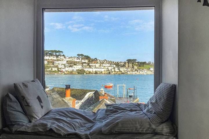 Cottage for 4 people in Polruan