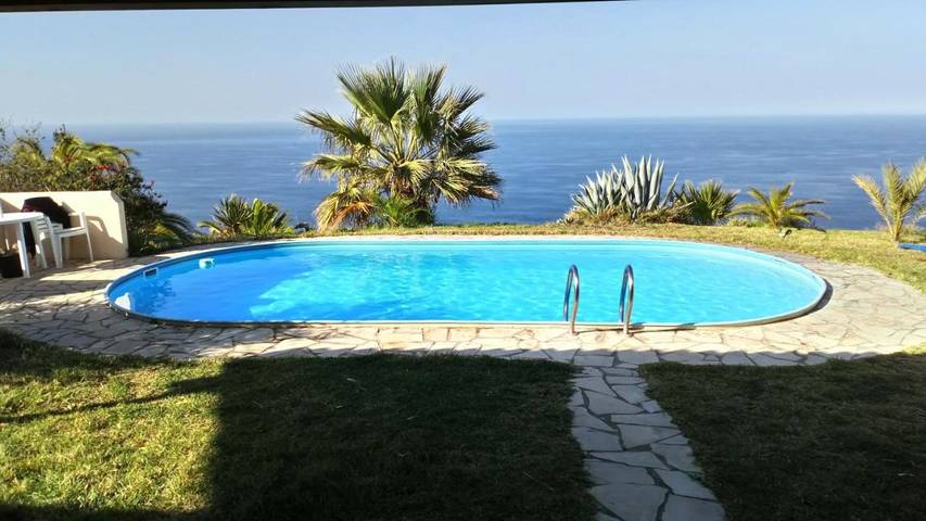 Chalet para 6 personas, con vistas además de piscina y jardín en La Palma - 2